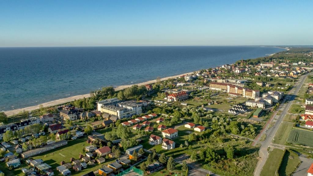 Апарт-отели Wczasowa 8 Apartments Сарбиново-50