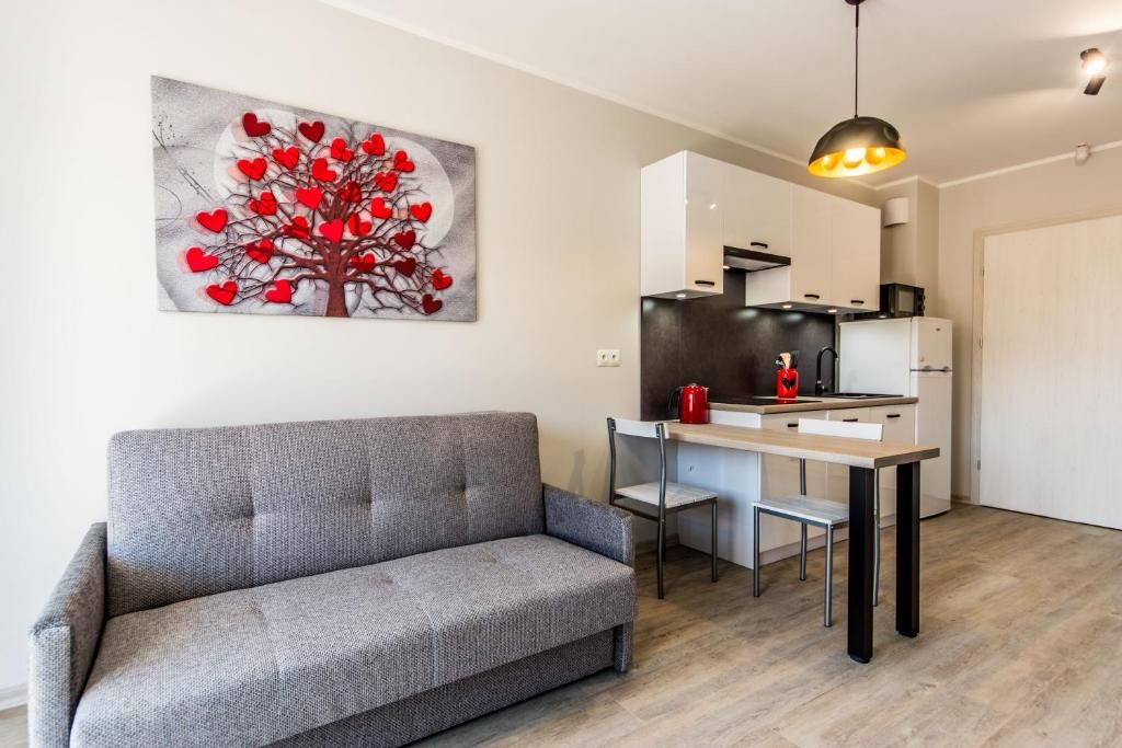 Апарт-отели Wczasowa 8 Apartments Сарбиново-55